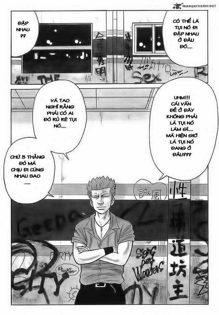 Crows - Chapter 65 - Trang 3