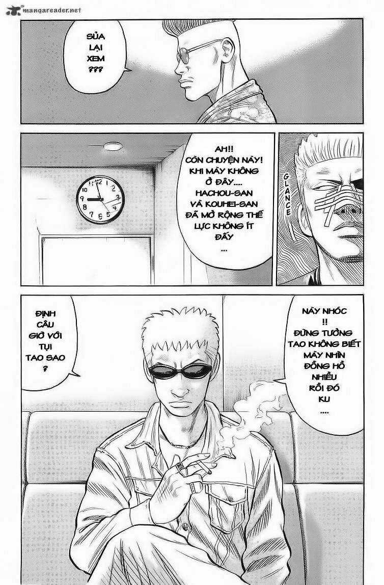 Crows - Chapter 65 - Trang 22