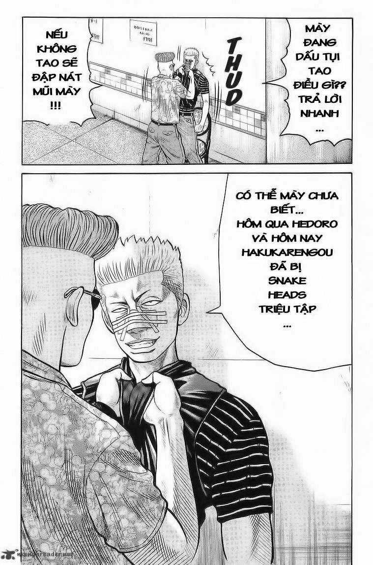 Crows - Chapter 65 - Trang 23