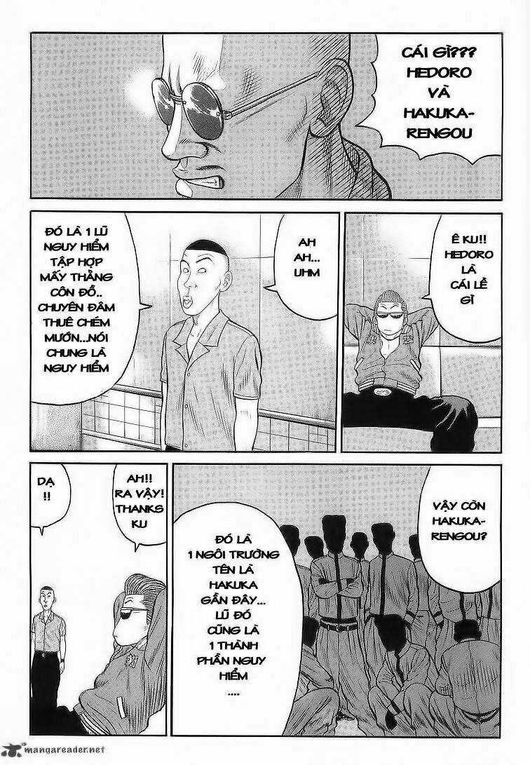 Crows - Chapter 65 - Trang 24