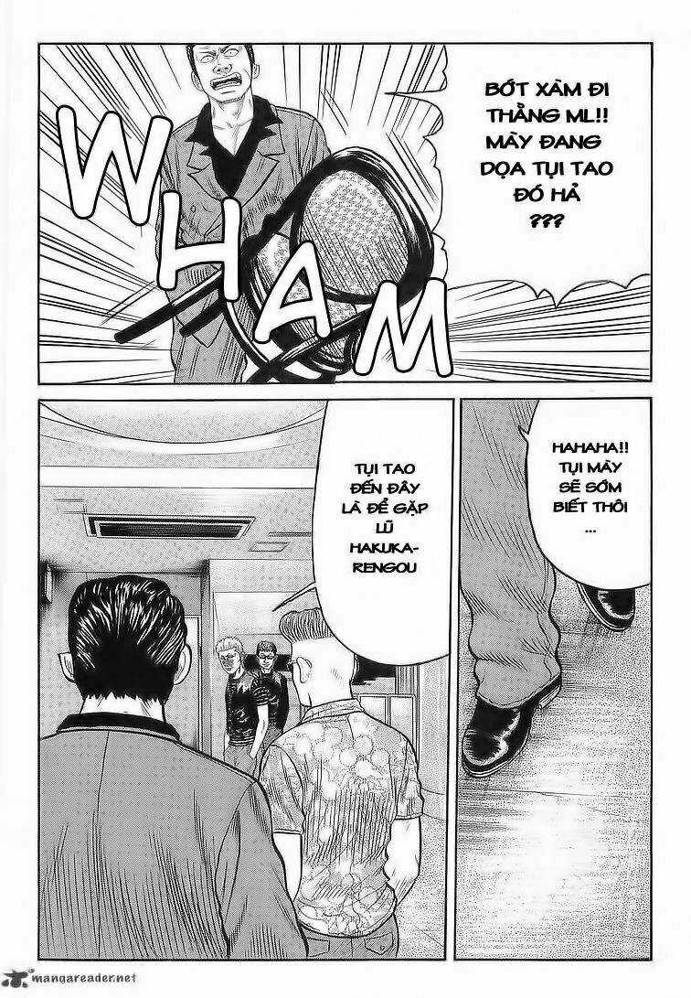 Crows - Chapter 65 - Trang 25