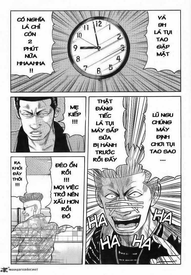 Crows - Chapter 65 - Trang 26