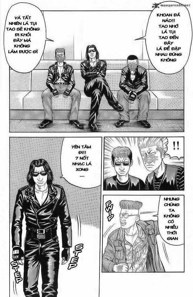 Crows - Chapter 65 - Trang 27