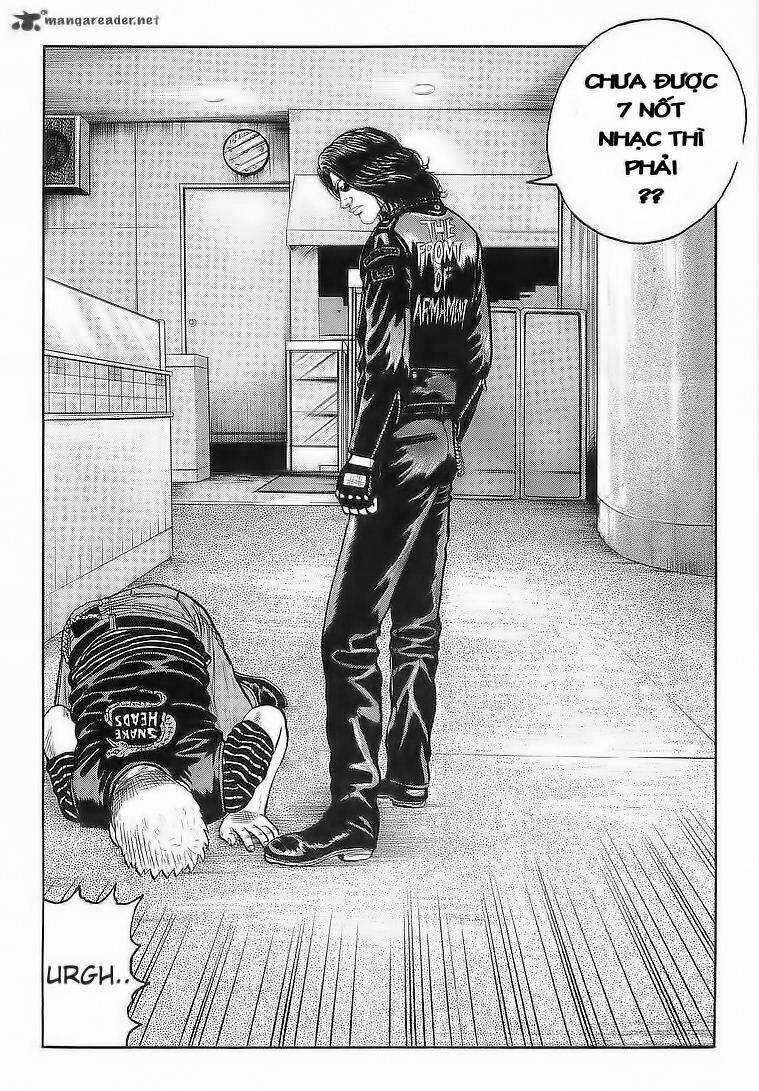 Crows - Chapter 65 - Trang 32