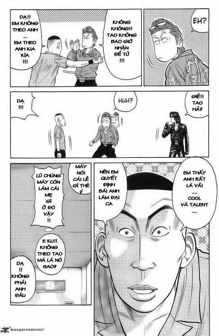 Crows - Chapter 65 - Trang 35