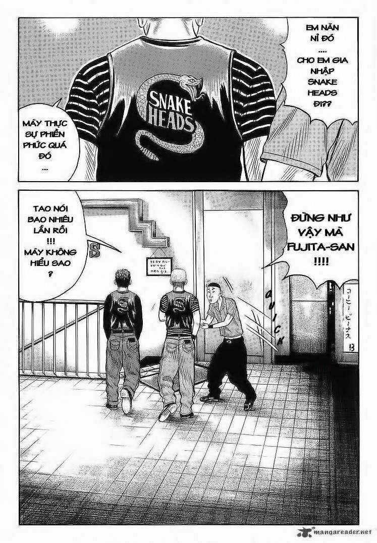 Crows - Chapter 65 - Trang 5