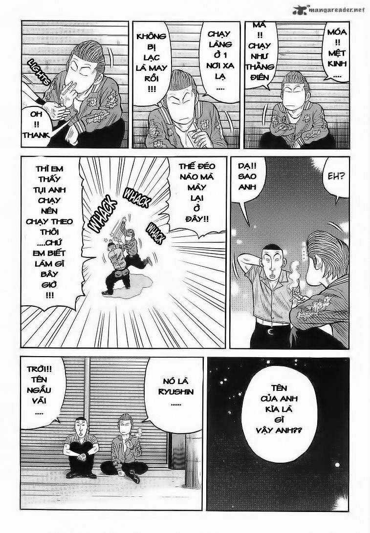 Crows - Chapter 65 - Trang 42