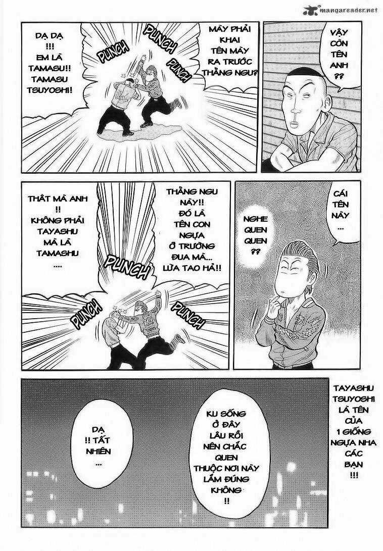 Crows - Chapter 65 - Trang 43