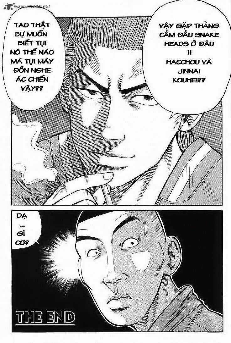 Crows - Chapter 65 - Trang 44