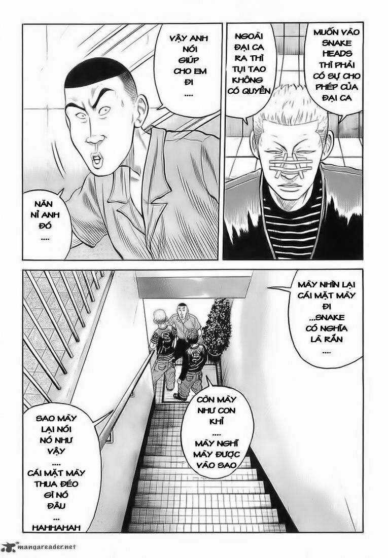 Crows - Chapter 65 - Trang 6
