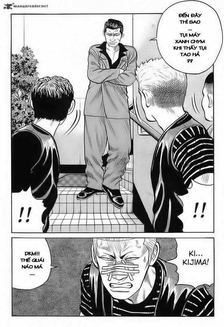 Crows - Chapter 65 - Trang 9