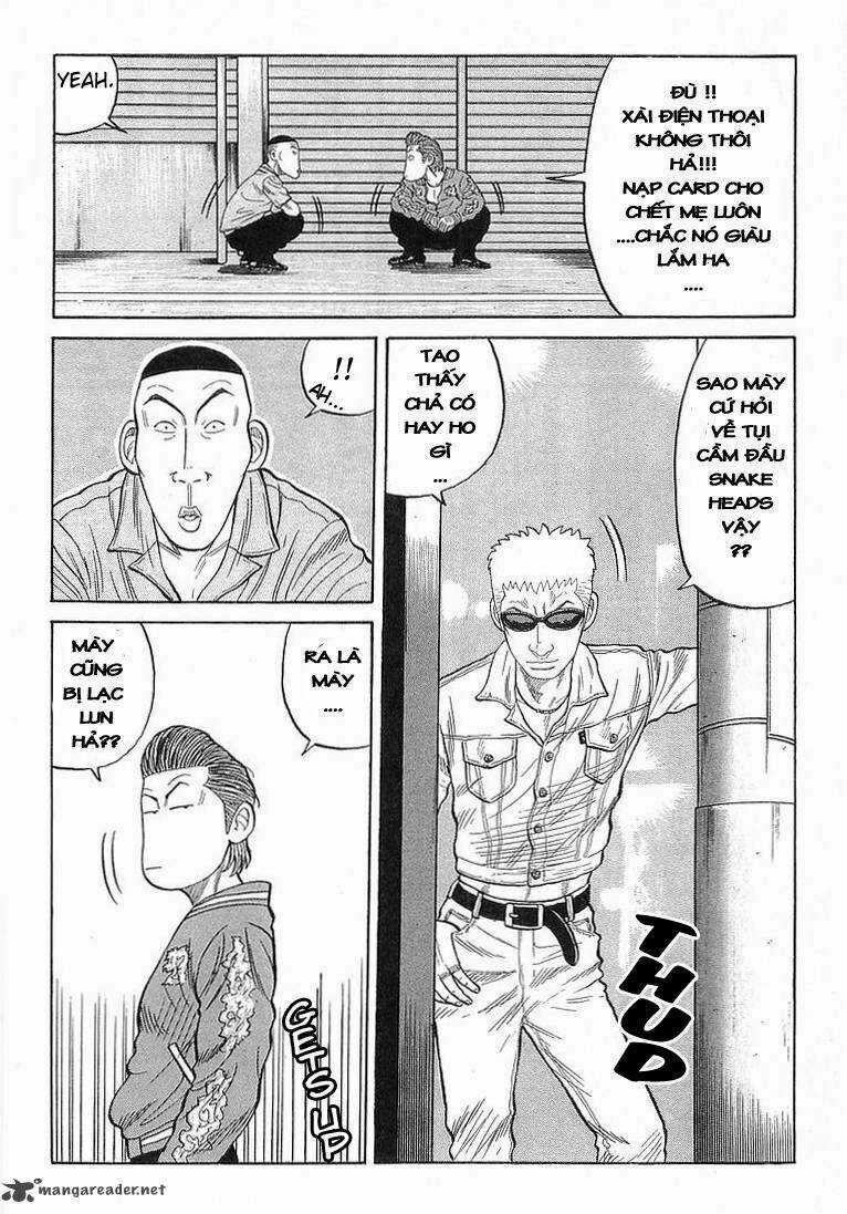 Crows - Chapter 66 - Trang 11