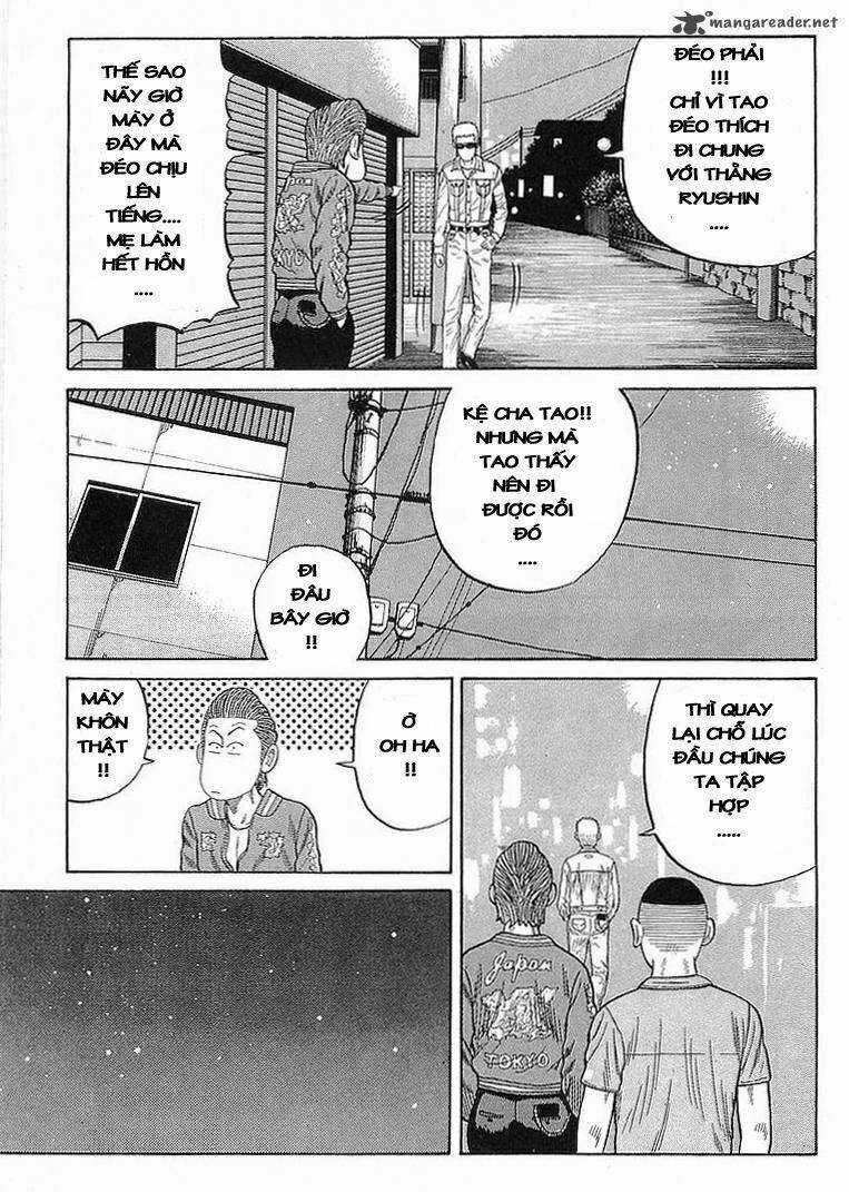 Crows - Chapter 66 - Trang 12