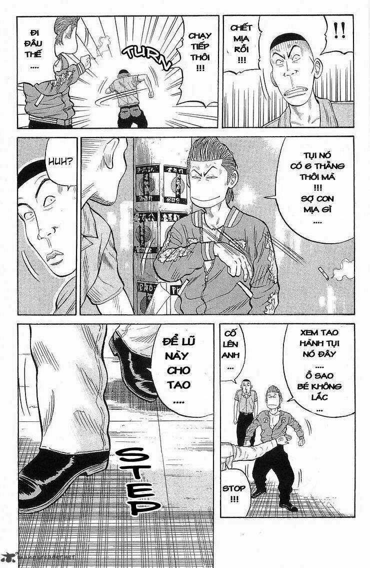 Crows - Chapter 66 - Trang 14