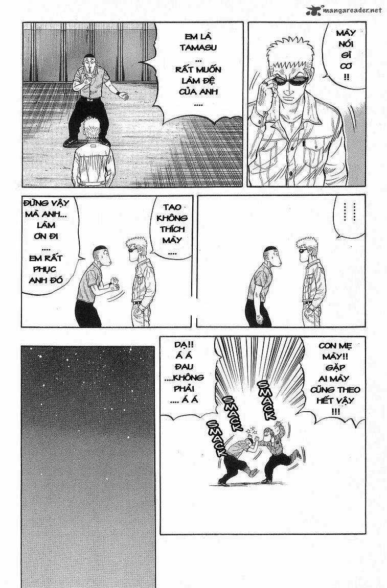 Crows - Chapter 66 - Trang 25