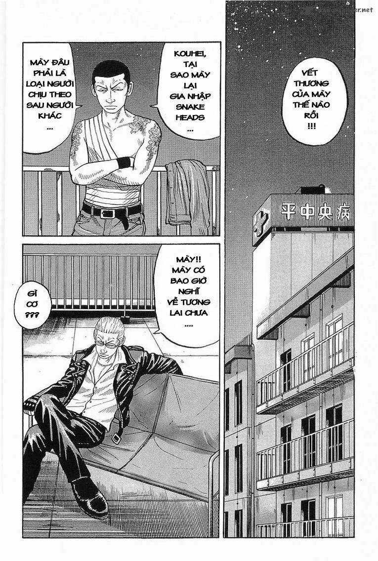 Crows - Chapter 66 - Trang 35