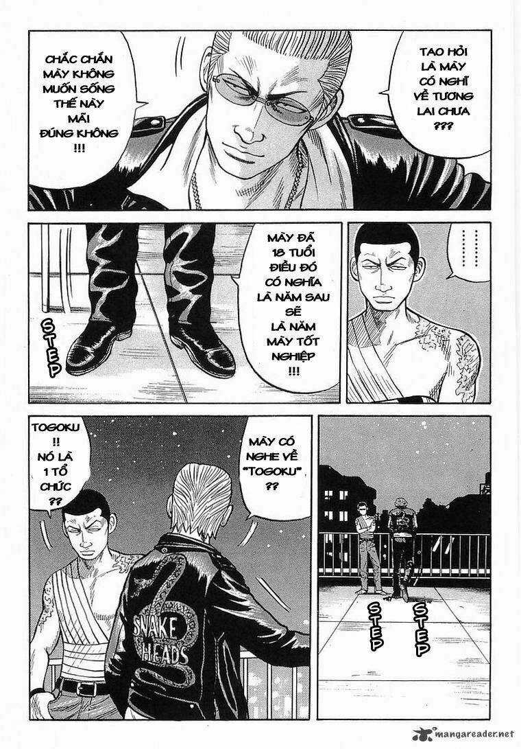 Crows - Chapter 66 - Trang 36