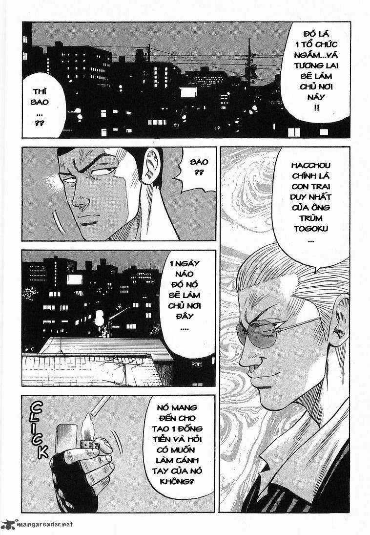 Crows - Chapter 66 - Trang 37