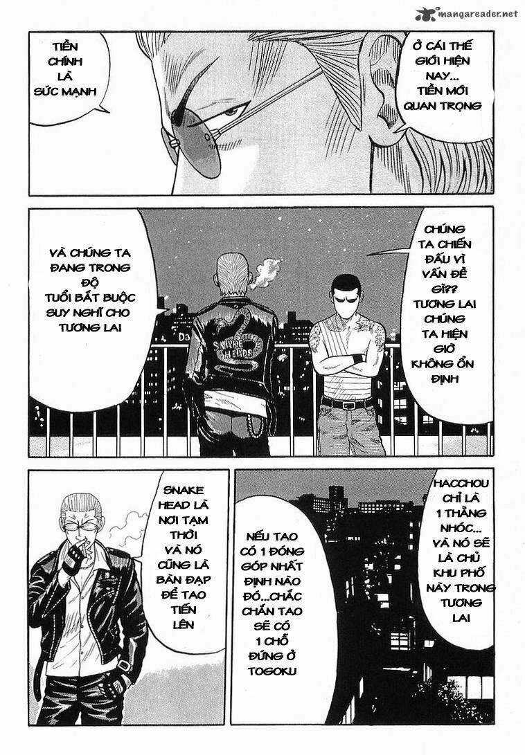 Crows - Chapter 66 - Trang 39