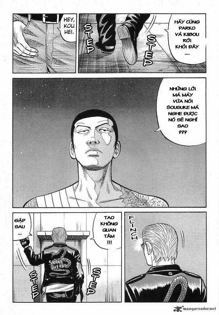 Crows - Chapter 66 - Trang 42