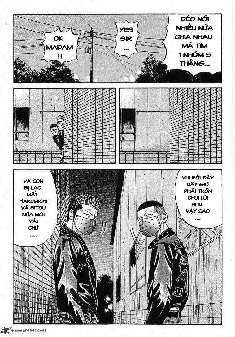 Crows - Chapter 66 - Trang 6