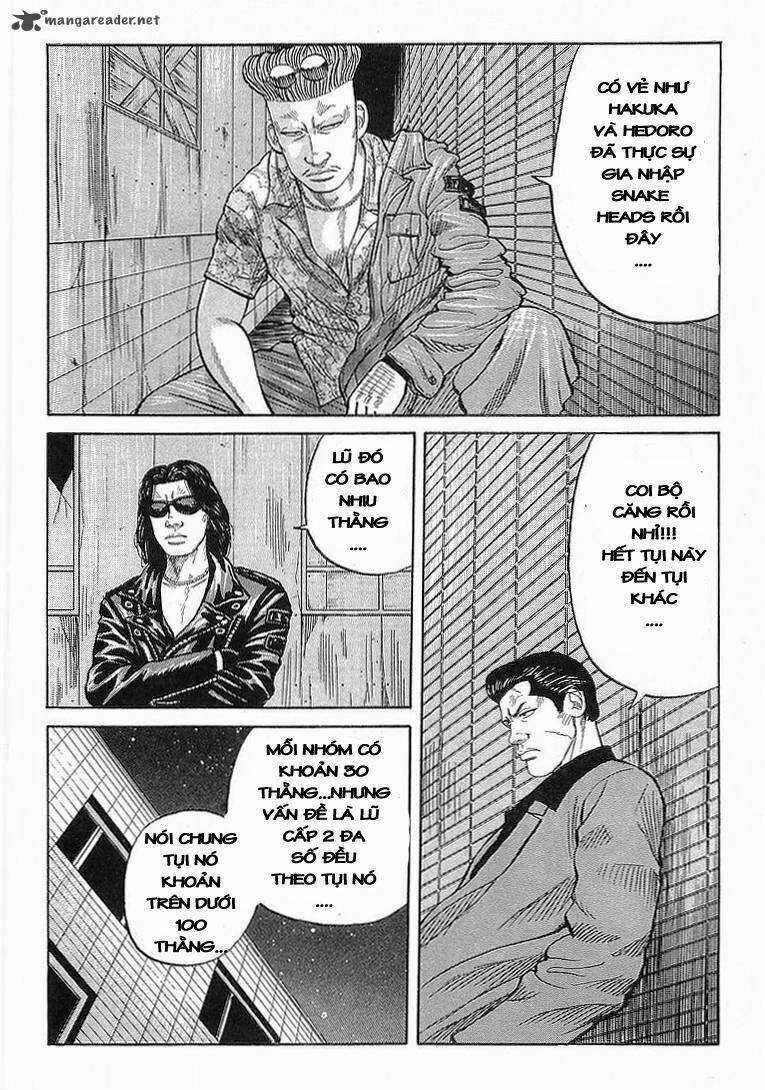 Crows - Chapter 66 - Trang 7