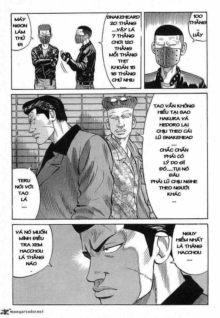 Crows - Chapter 66 - Trang 8