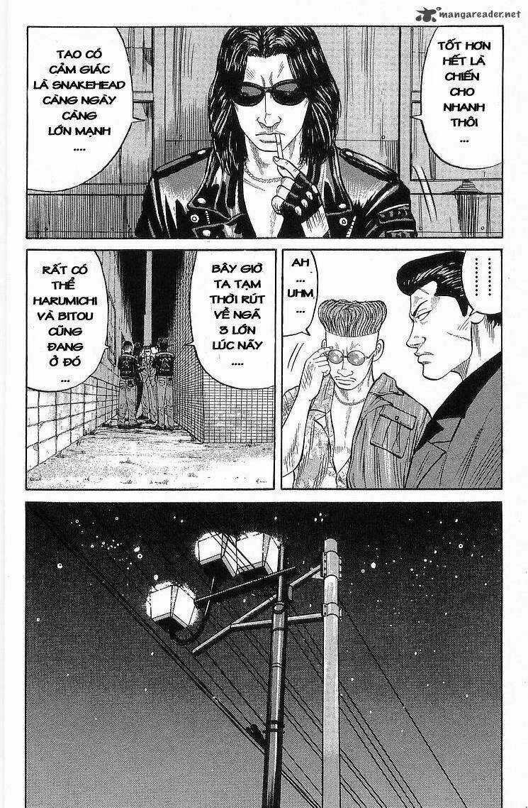 Crows - Chapter 66 - Trang 9