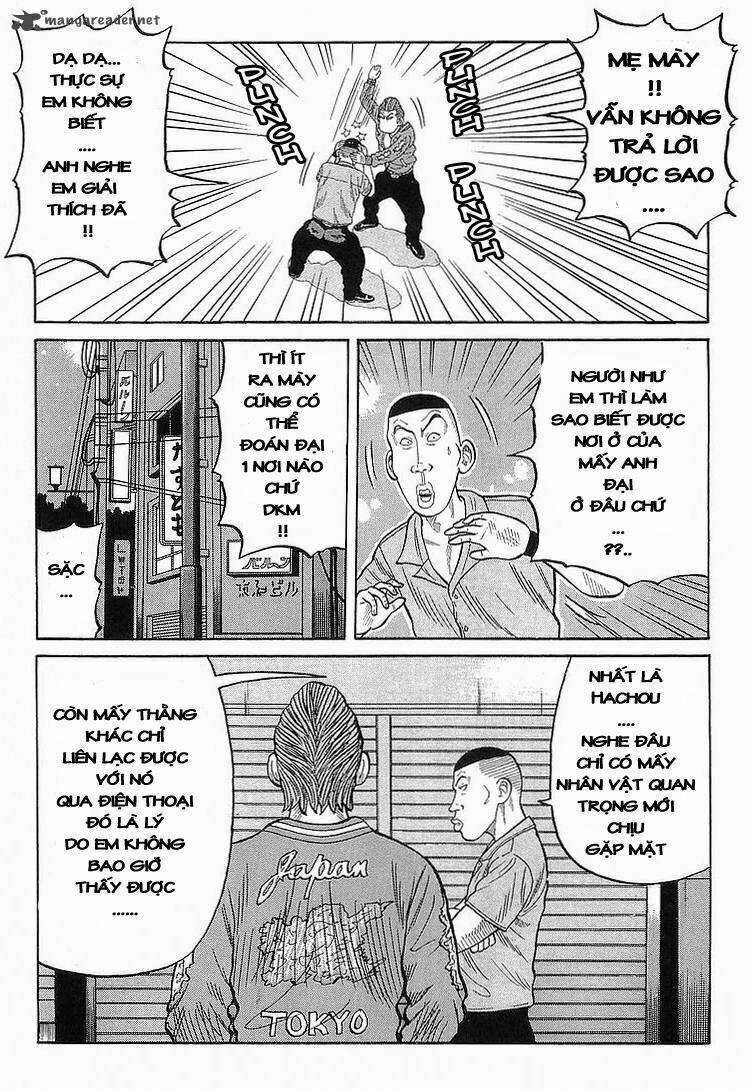 Crows - Chapter 66 - Trang 10