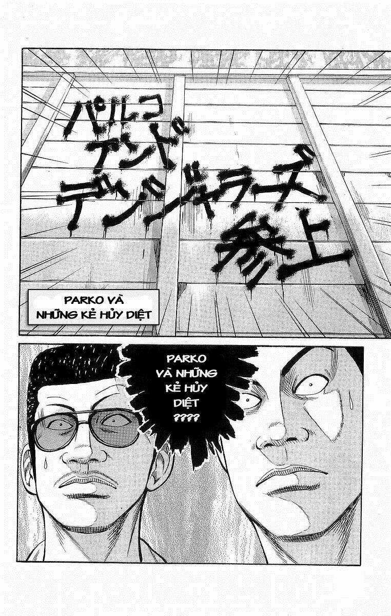 Crows - Chapter 67 - Trang 11