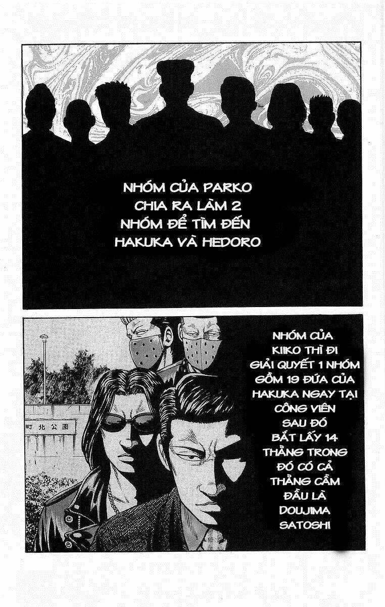 Crows - Chapter 67 - Trang 12