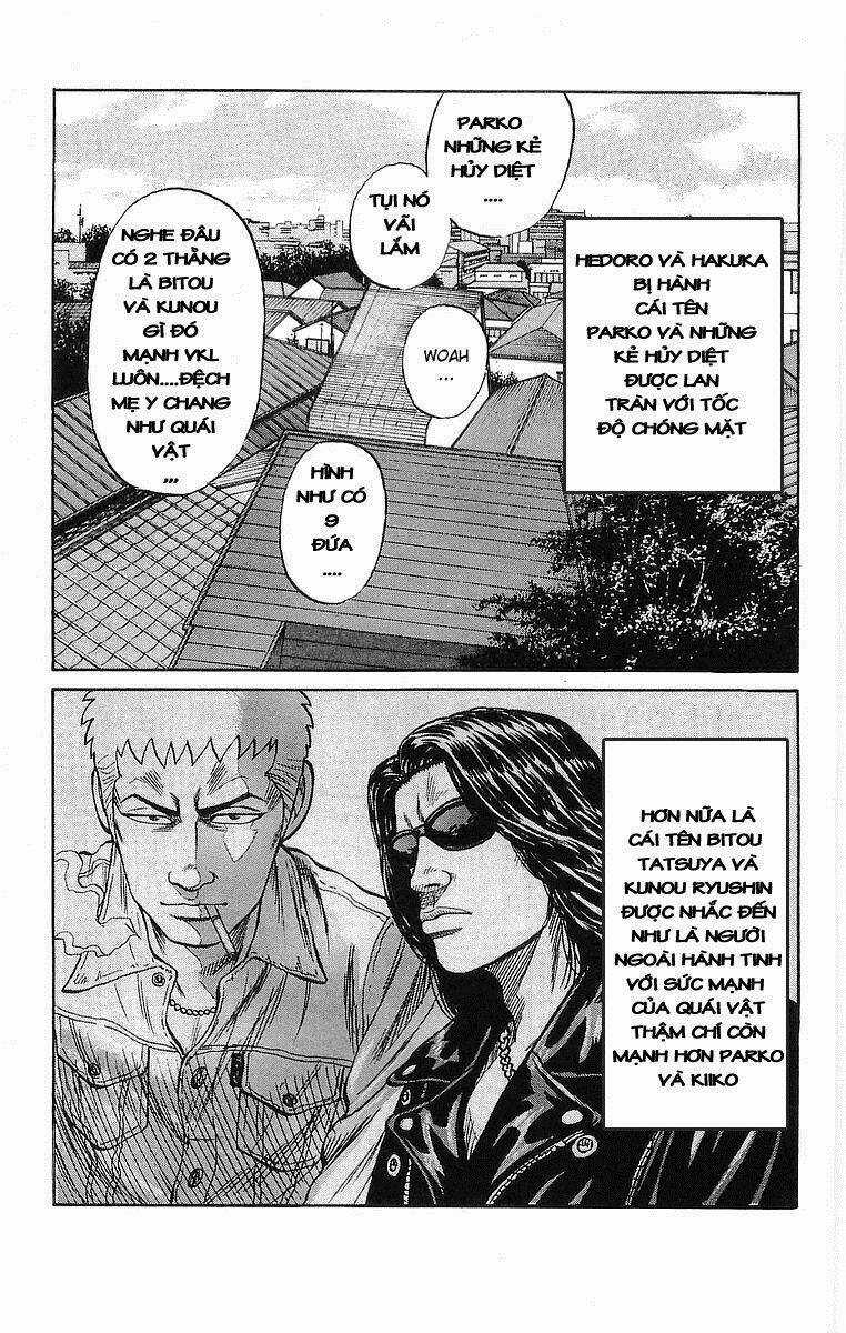 Crows - Chapter 67 - Trang 14