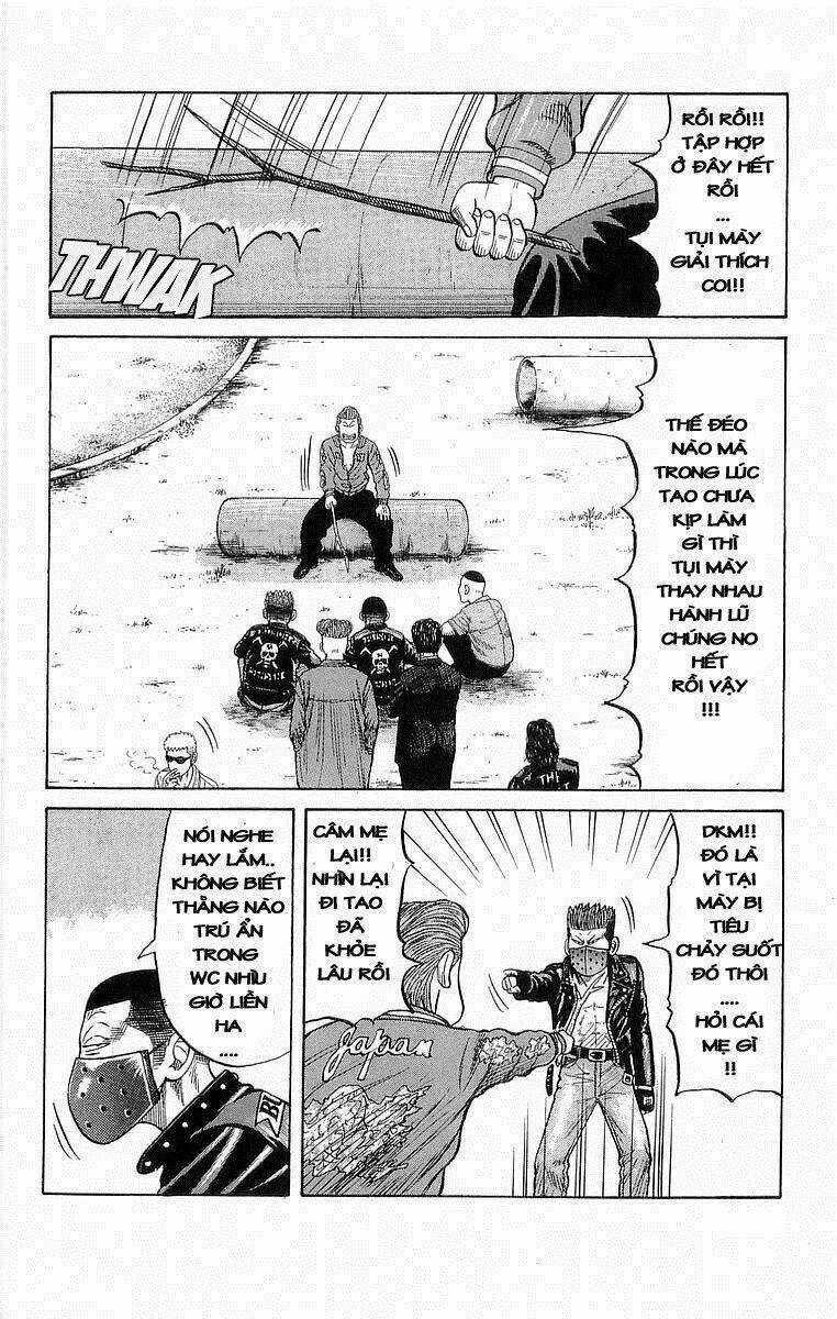 Crows - Chapter 67 - Trang 15