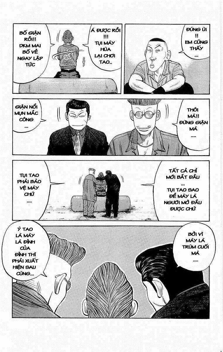 Crows - Chapter 67 - Trang 16