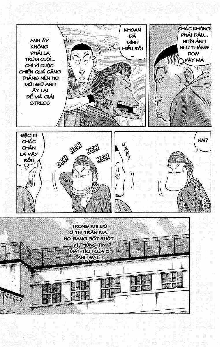 Crows - Chapter 67 - Trang 18