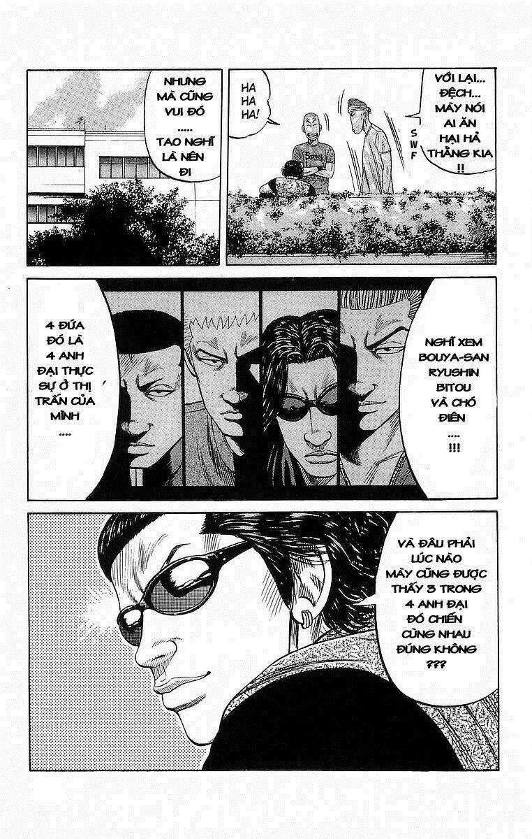 Crows - Chapter 67 - Trang 22