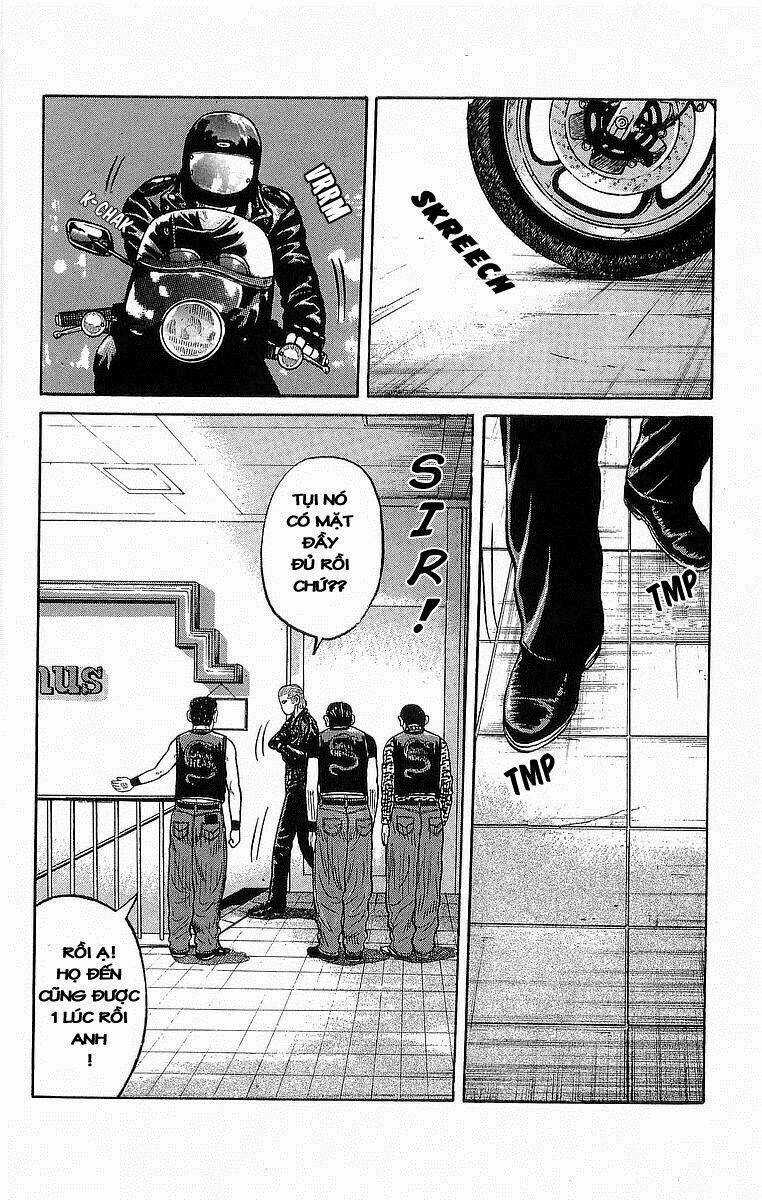 Crows - Chapter 67 - Trang 25