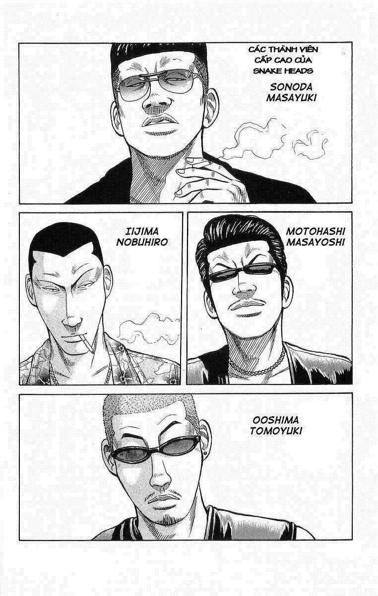 Crows - Chapter 67 - Trang 28