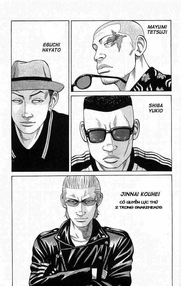 Crows - Chapter 67 - Trang 29