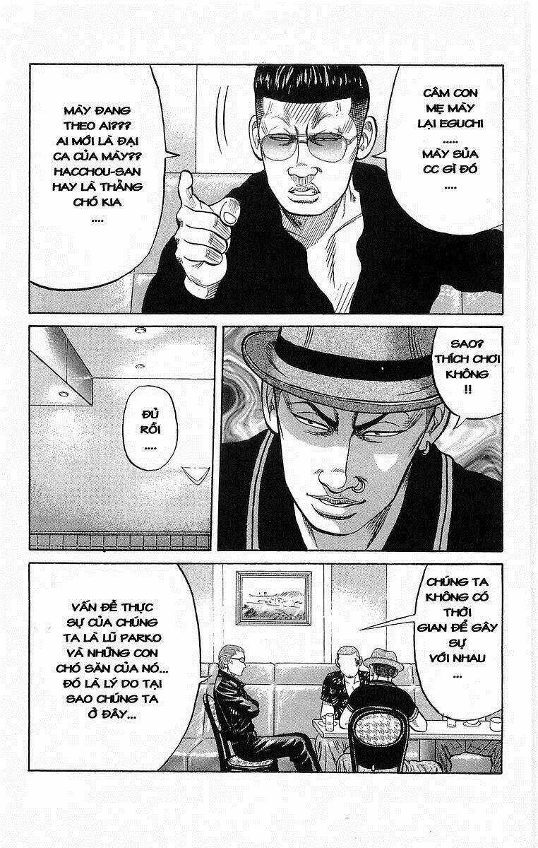 Crows - Chapter 67 - Trang 31