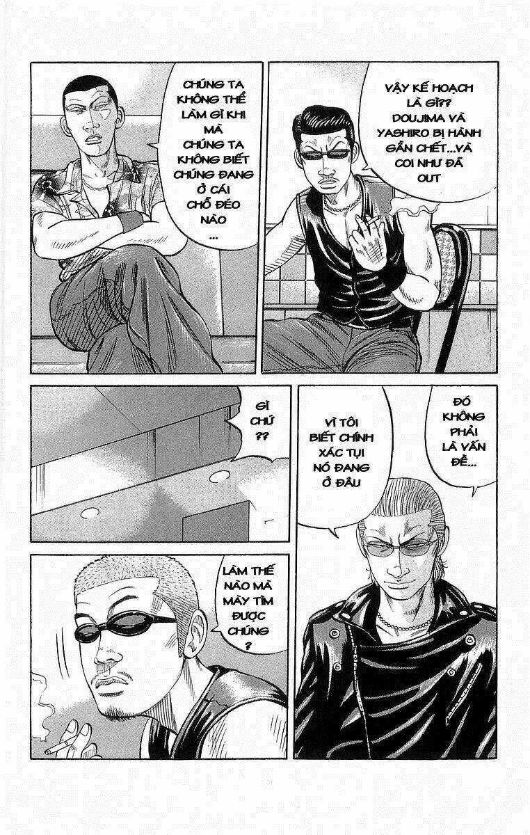 Crows - Chapter 67 - Trang 32