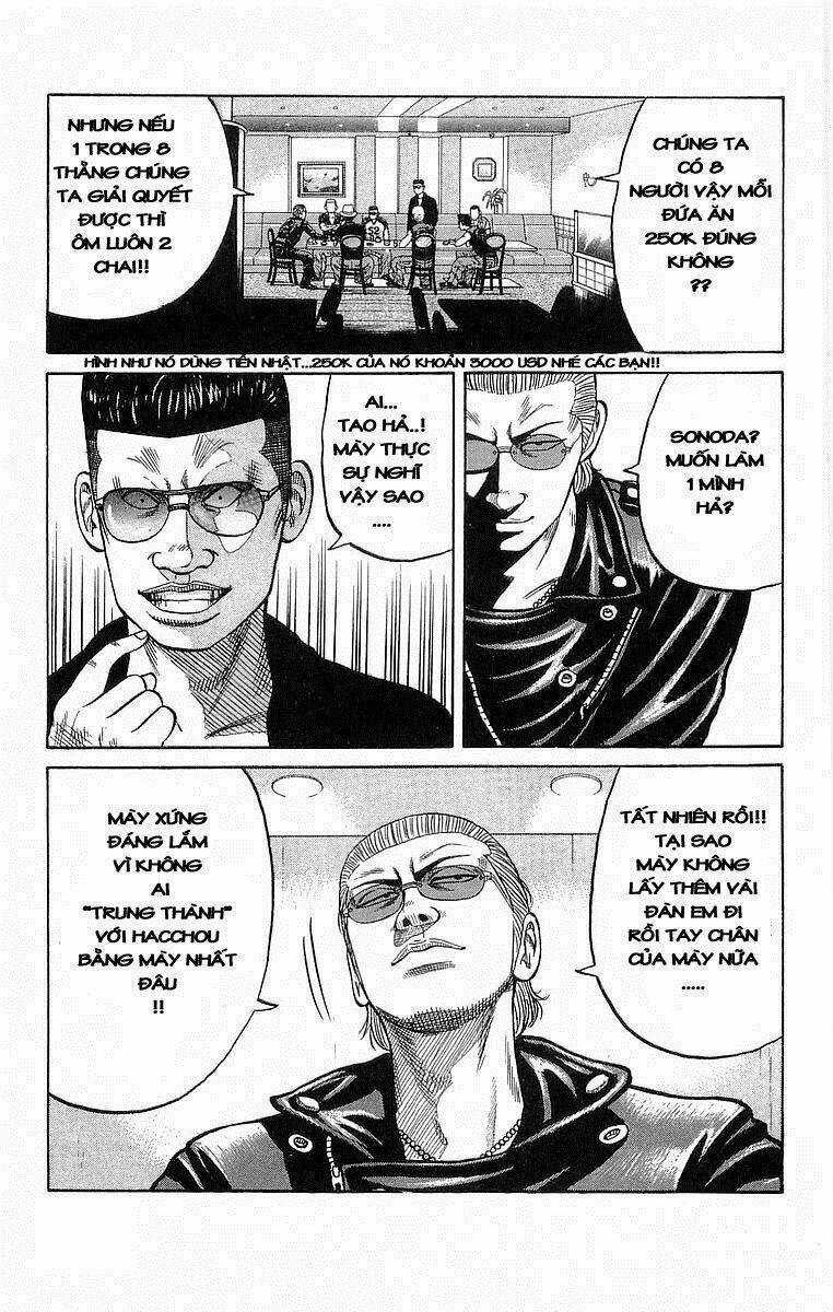 Crows - Chapter 67 - Trang 35