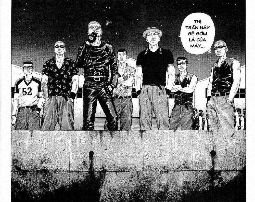 Crows - Chapter 67 - Trang 50