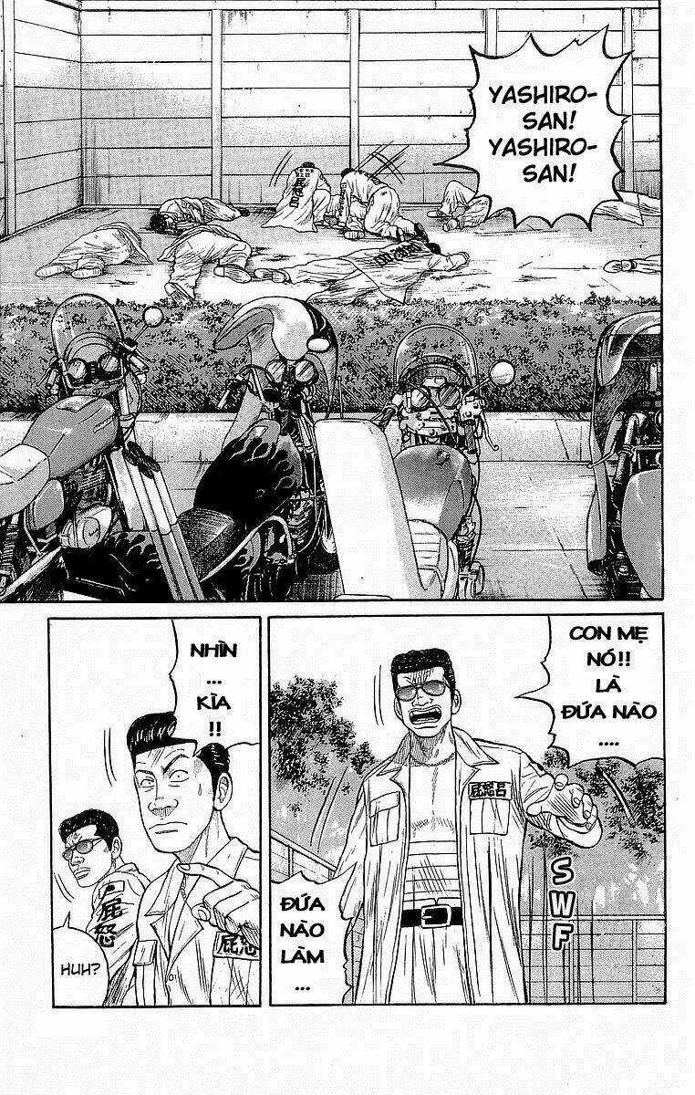 Crows - Chapter 67 - Trang 10