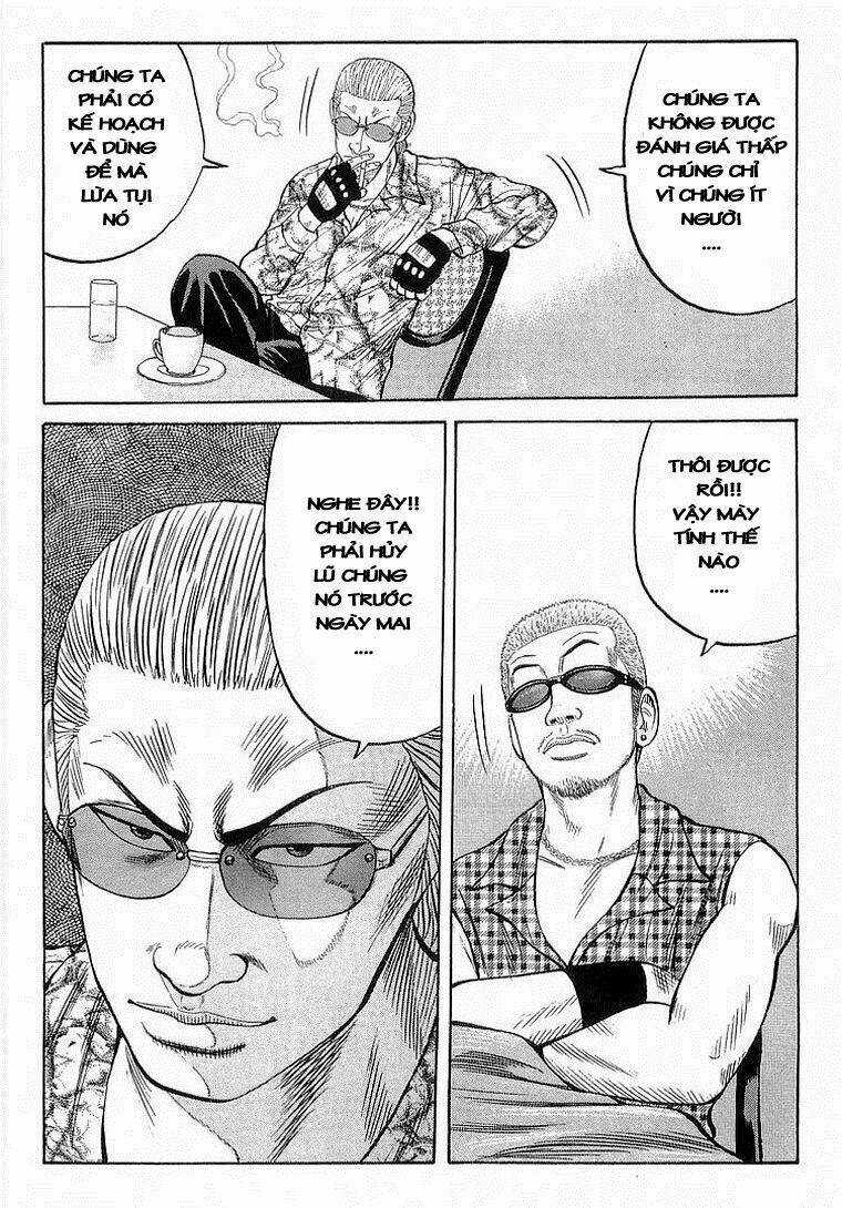 Crows - Chapter 68 - Trang 11