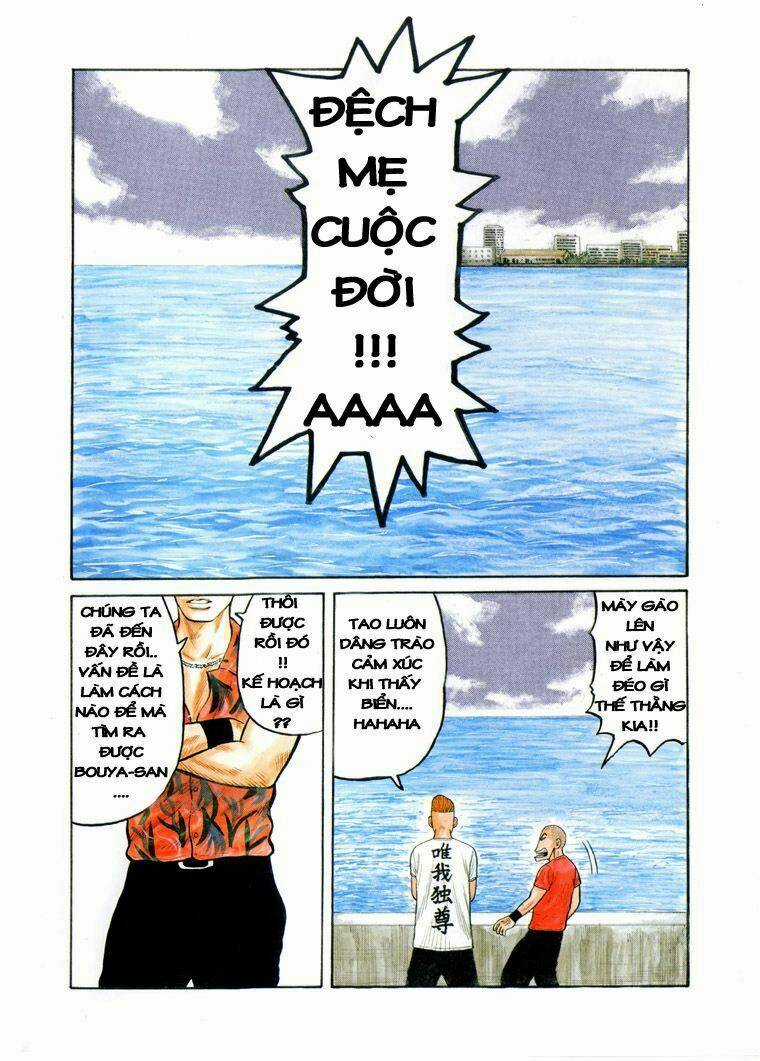 Crows - Chapter 68 - Trang 3