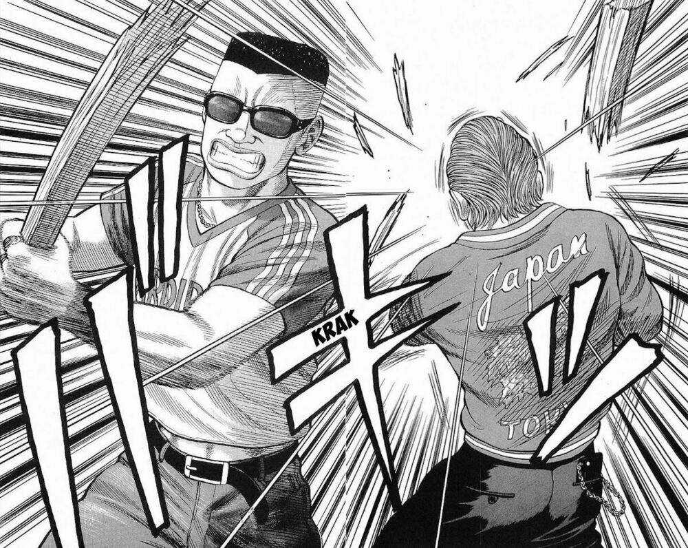 Crows - Chapter 68 - Trang 21