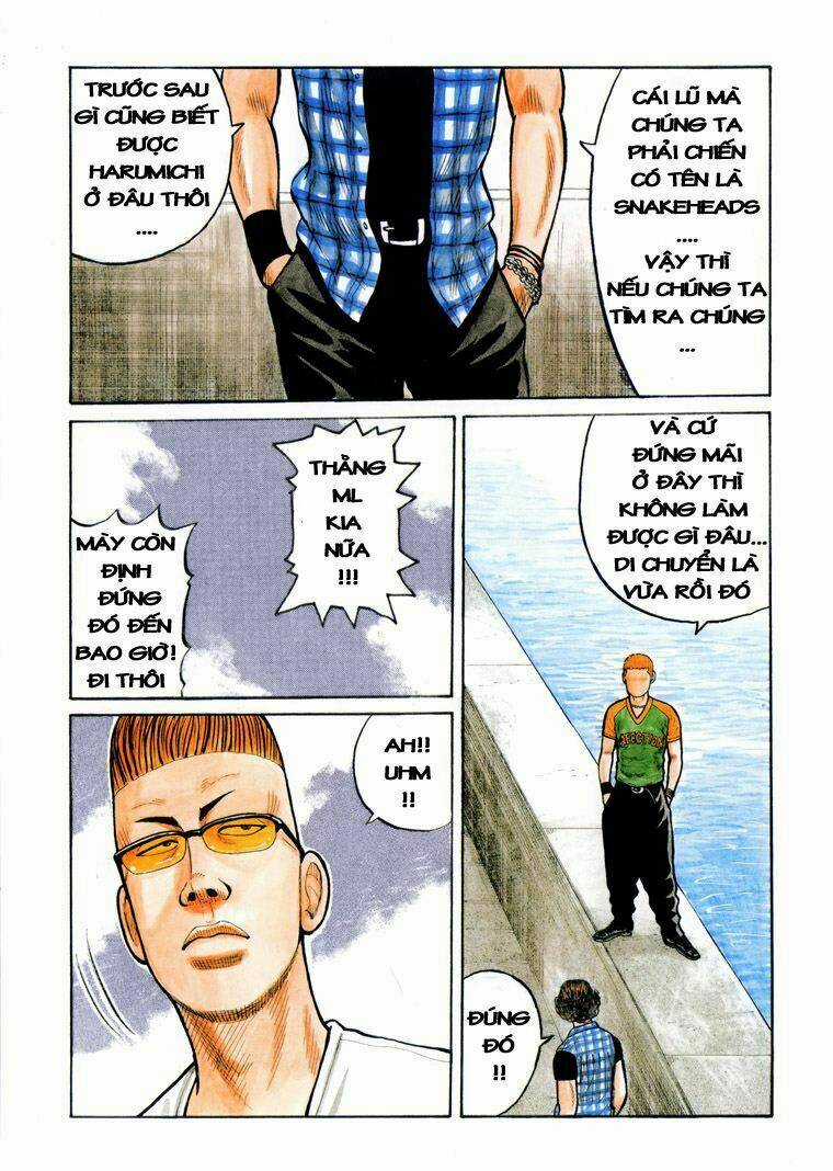 Crows - Chapter 68 - Trang 4