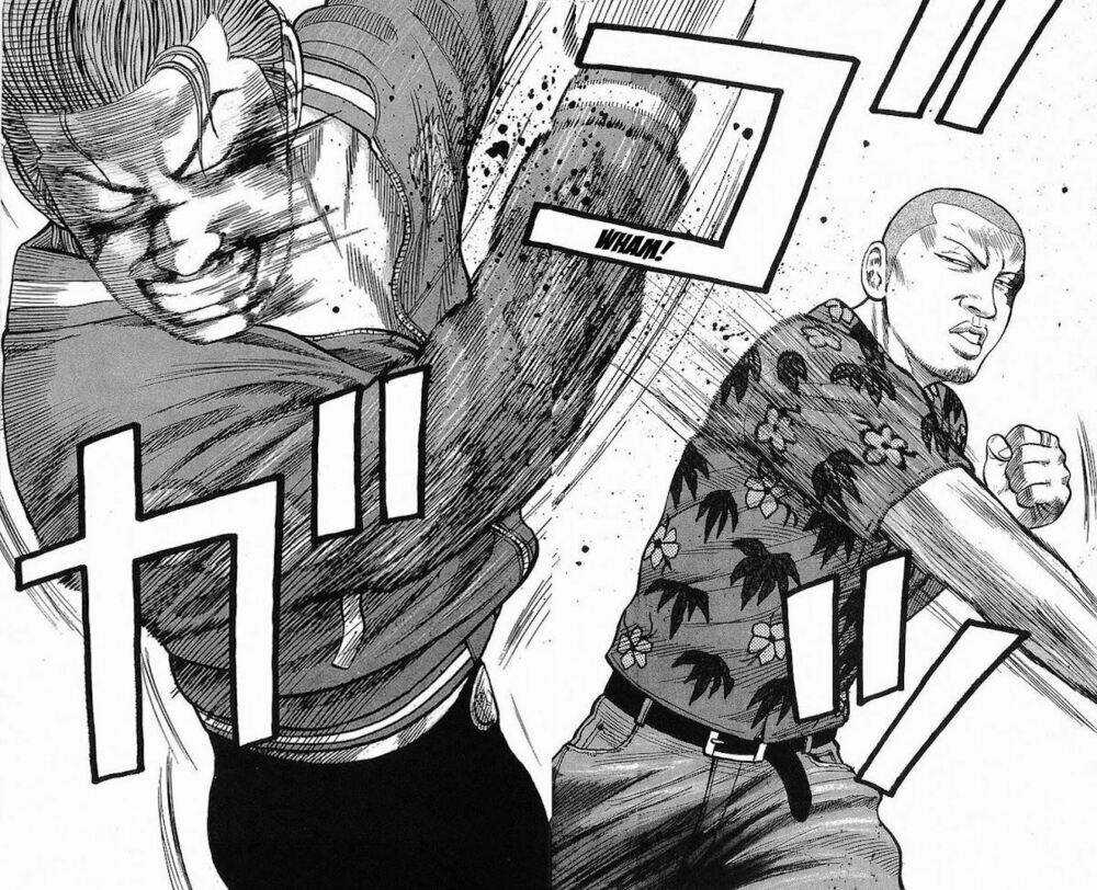 Crows - Chapter 68 - Trang 34