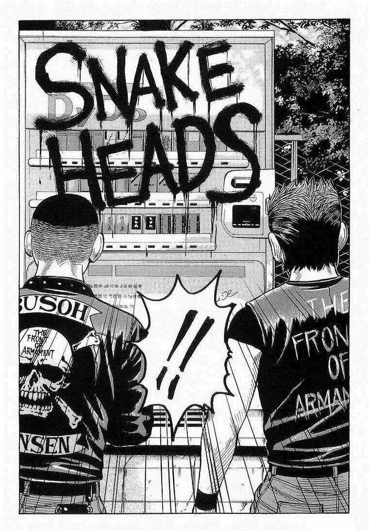 Crows - Chapter 68 - Trang 39